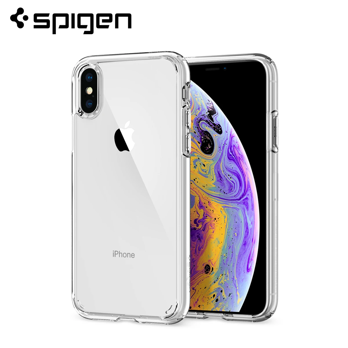 Spigen Ultra Hybrid Case for iPhone XS / iPhone X (5.8