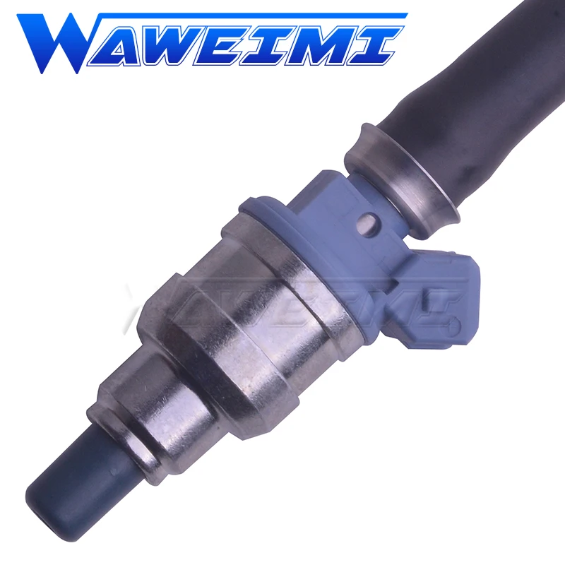 WAWEIMI العلامة التجارية الجديدة 4x حاقن وقود 0280150963 يناسب الفولكس واجين سانتانا 2000 GOL G T 2.0L 0 280 150 963 خنزير الذيل #2