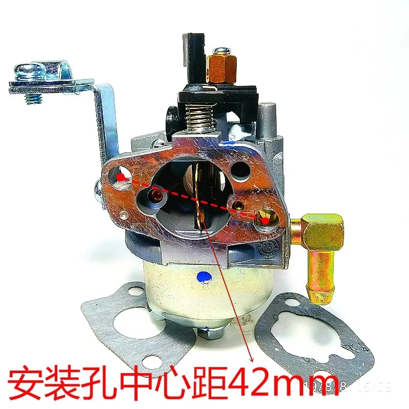 Carburatore originale 2ZF-4B autentico per trapiantatrice di riso manuale