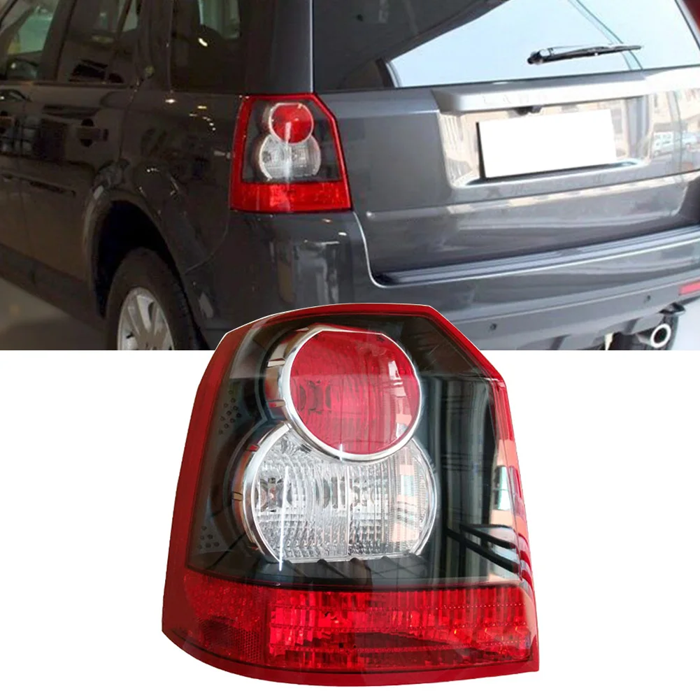 Car Rear Bumper Light Tail Lamp Left Side LR023971 For Land Rover Freelander 2006 2007 2008 2009 2010 2011 2012