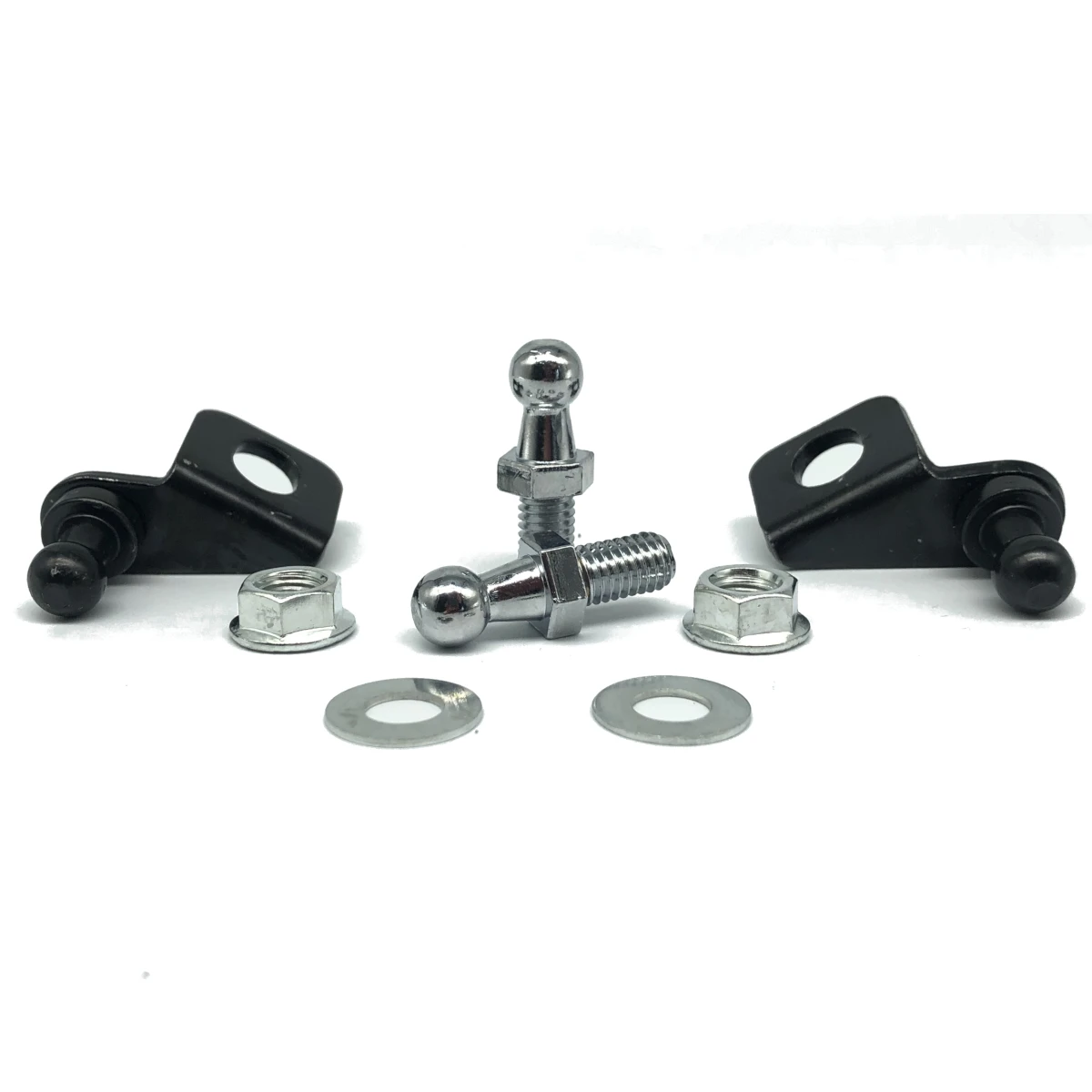 2 Stücke Auto Vorne Motorhaube Haube Gasdruckfedern Lift Stützstangenstangen für Opel Astra J für Vauxhall Astra 6 2009-2015 – Detail 11