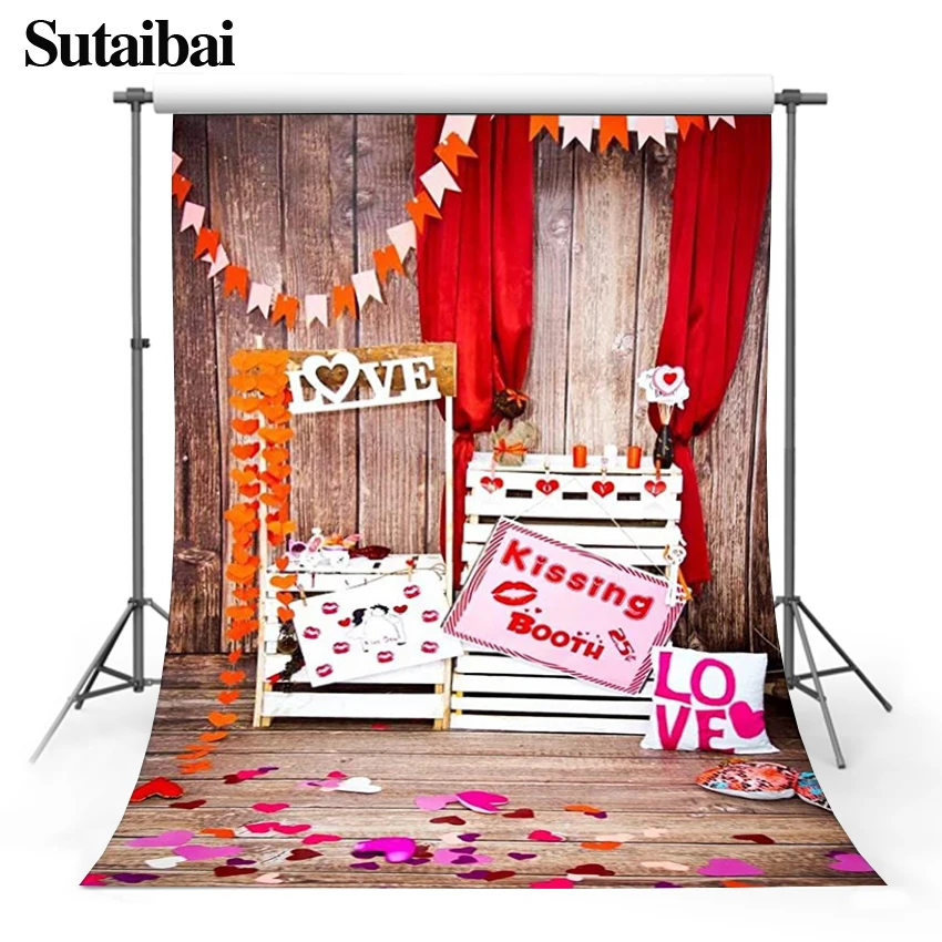 Фон для фотосъемки в деревенском стиле, 3 Х5 футов