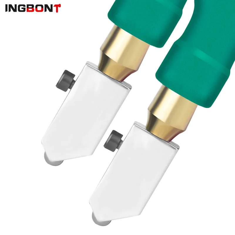 Ingbont 2021-家庭用タイルカッター,高強度ガラスカッター,多機能ポータブルダイヤモンドカッティングハンドツール