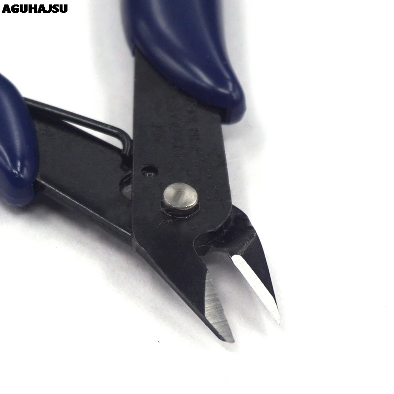 U.S. US American Plato. PLATO 170 Wishful Clamp DIY Electronic Diagonal Pliers Side Cutting Nippers Wire Cutter