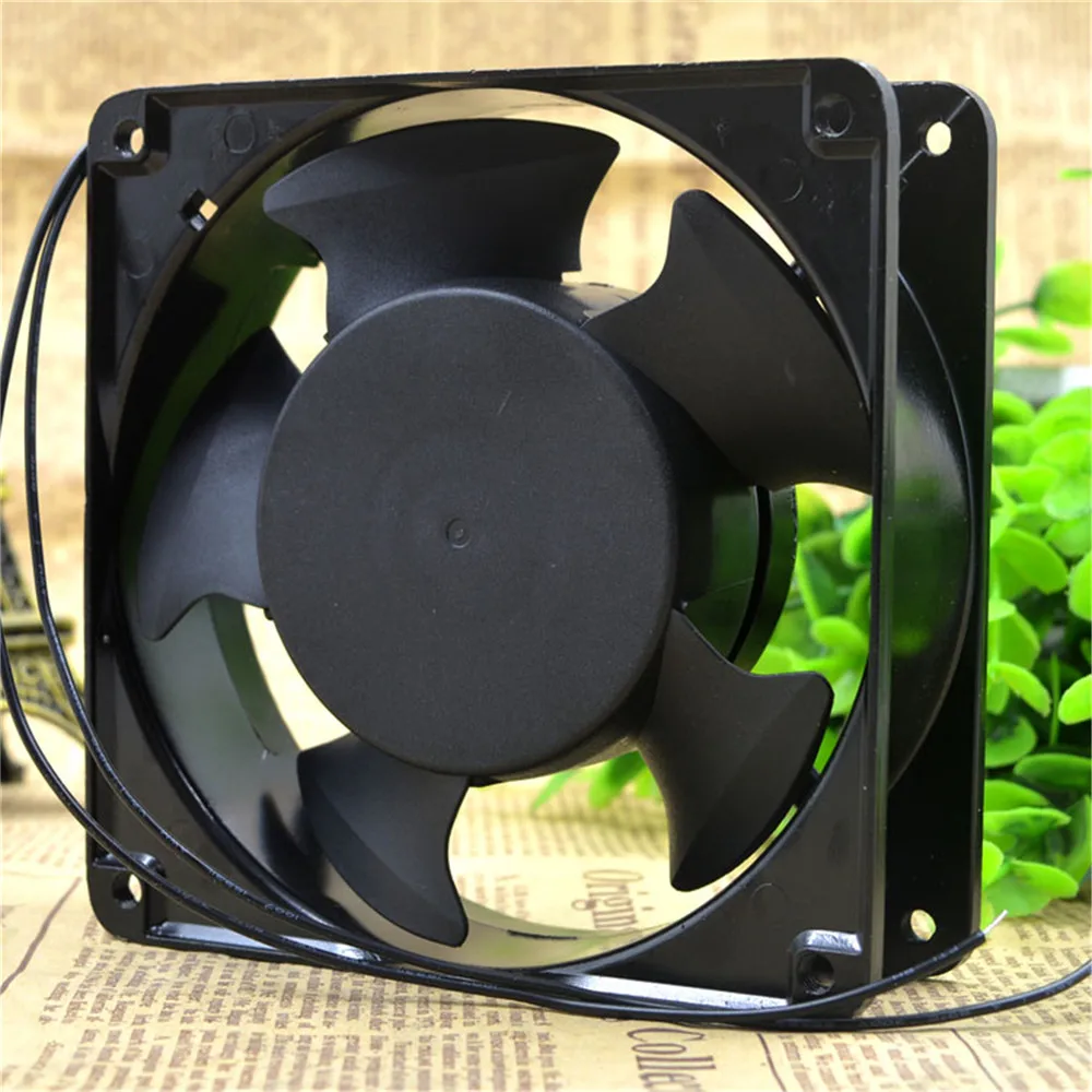 Replacement Cooling Fan for XINDAFAN XD12038A2HS 220V-240V 12CM 12038 Cabinet Repair Part