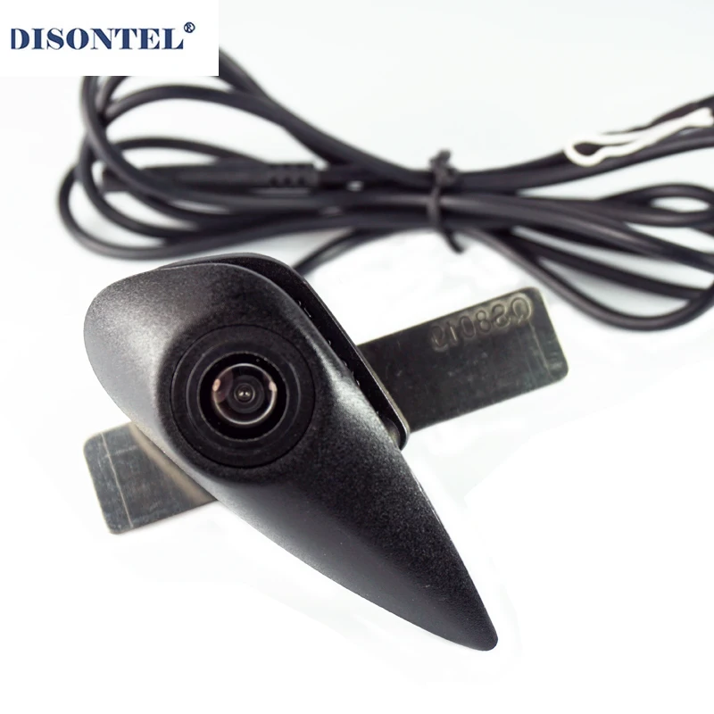 1920*1080P AHD Night Vision Vehicle Front View Logo Camera For Hyundai Elantra Verna Solaris Tucson IX35 Santa Fe I20 I30 I40
