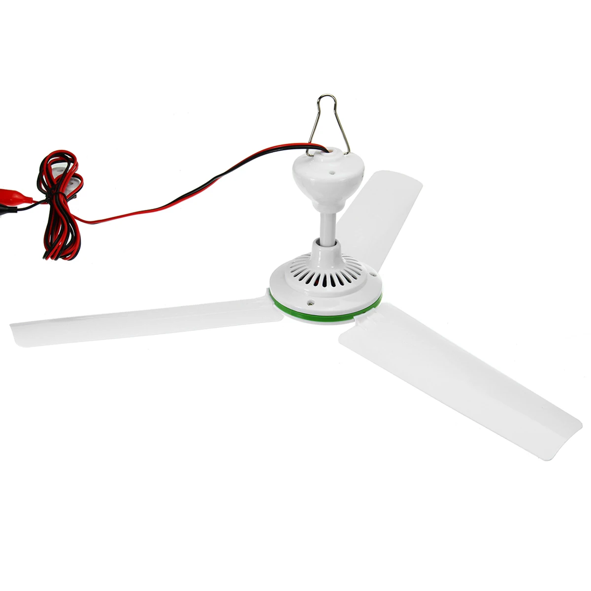 Экологически чистый потолочный вентилятор на солнечной батарее 12 В 6 Вт, Охлаждающие вентиляторы на солнечной батарее, маленькая бытовая техника кондиционирования воздуха, портативный Ac