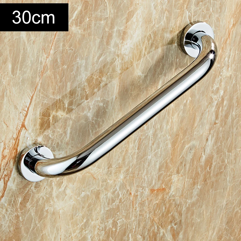 ELLEN Badkamer Veilig Handgreep 30/40/50CM Antiek Brons Messing Wc Leuning Grab Bar Douche veiligheid Ondersteuning Handvat EL89