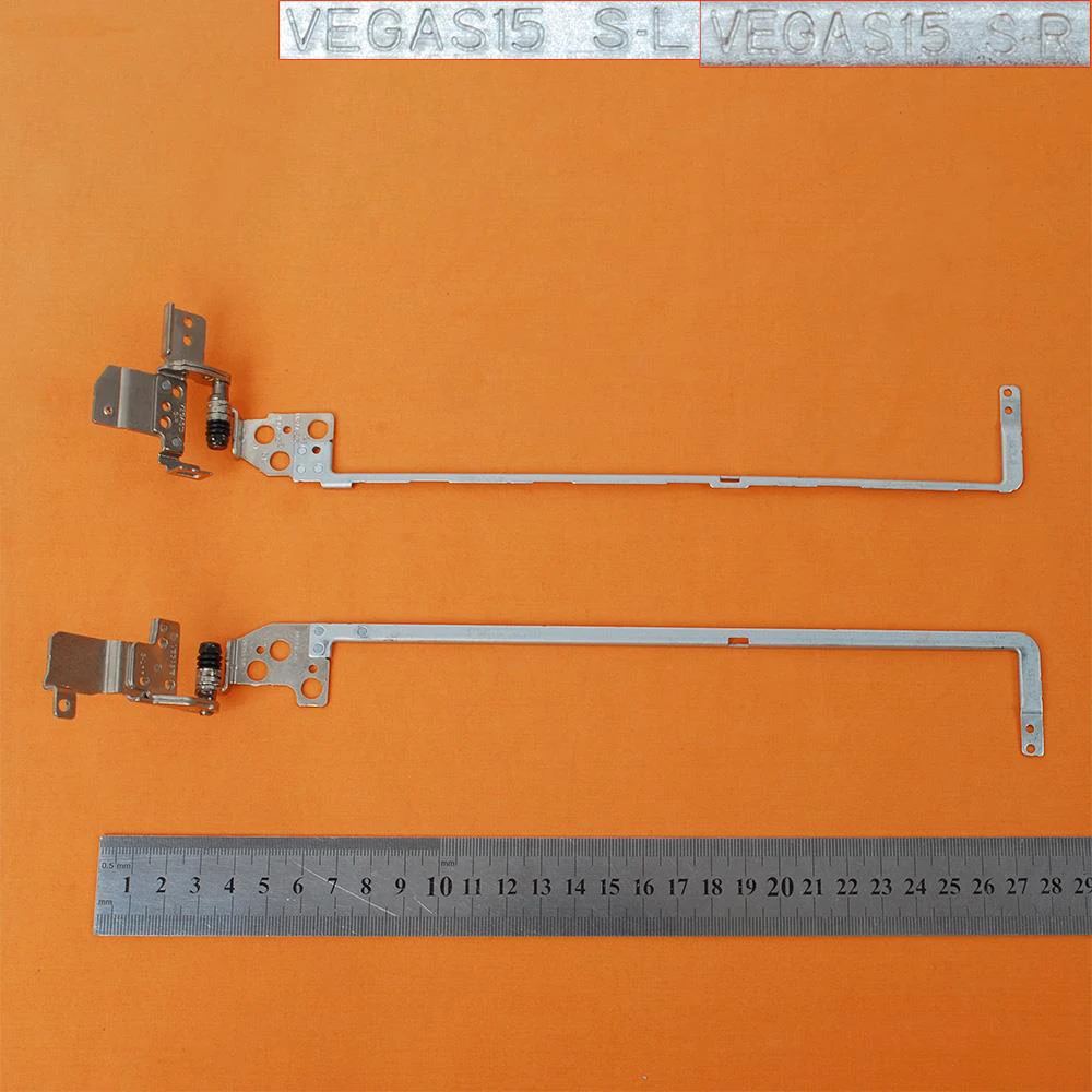 New Laptop LCD Hinge Kit For DELL Inspiron 15 3567 3551 3552 3559 Replacement  PN: VEGAS15