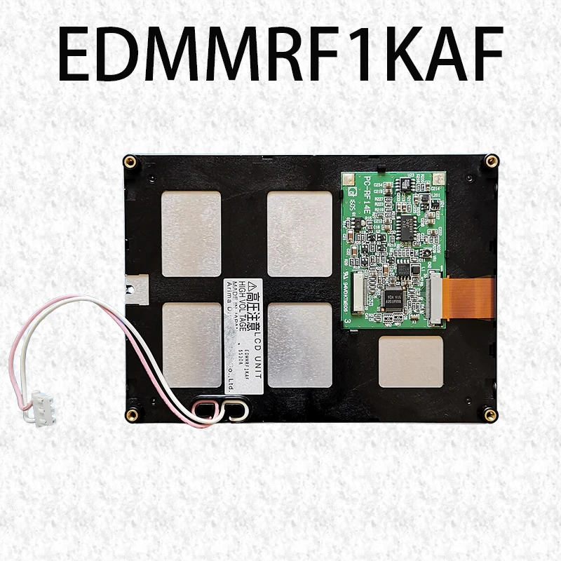 Uesd Good Condition EDMMRF1KAF test before shipping new replacement compatible TouchPanel