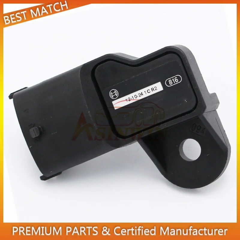 Air pressure sensor 885165  for Volvo Penta Mercruiser MAP Sensor TMAP 4.3 5.0 5.7 MPI 350 mag 377 6.2 bravo alpha