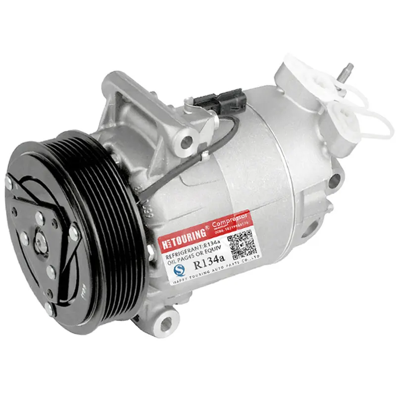 For NISSAN Qashqai X-TRAIL RENAULT Megane Scenic ac compressor cvc 92610JD00A 92600-BR70A 92600-JD000 92600-JD71A 92600-JD73A