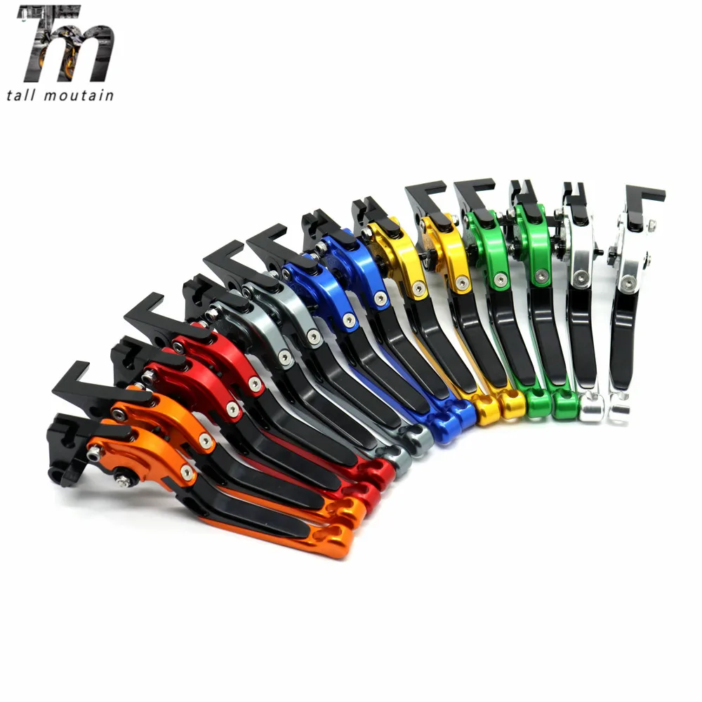 Brake Clutch Levers For HONDA CBR150R CBR250R CBR250RR CBR300R CBR400R CBR500R CB 300F CB 500F CB 190 R F Motorcycle Accessories