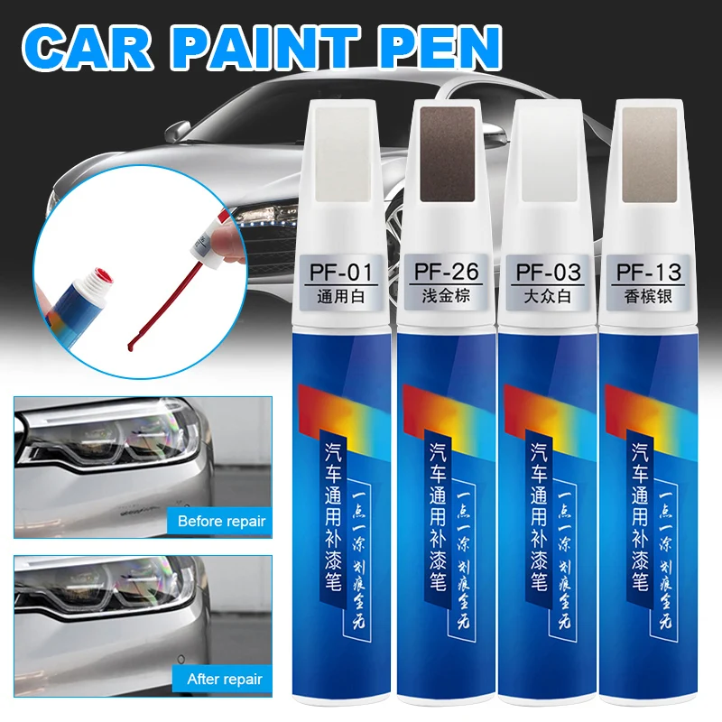 

Hot Auto Car Scratch Repair Agent Pen Care Paint Tools Portable Scratch Remover Patched Car Styling