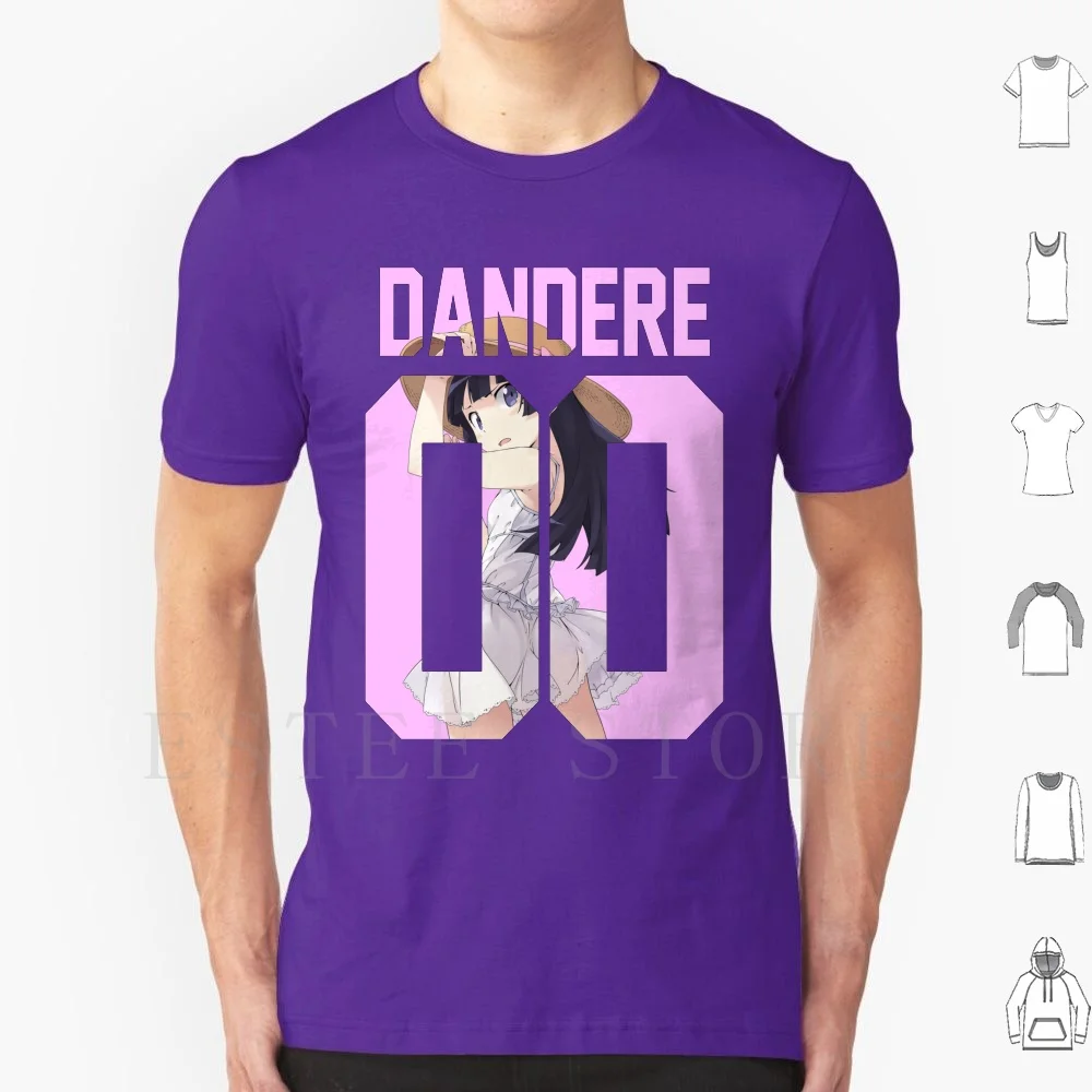 Kuroneko-Football Jersey T Shirt Men Cotton 6xl Kuroneko Ruri Gokou Oreimo Kamineko Ore No Imouto Ga Konnani Kawaii Wake Ga Nai