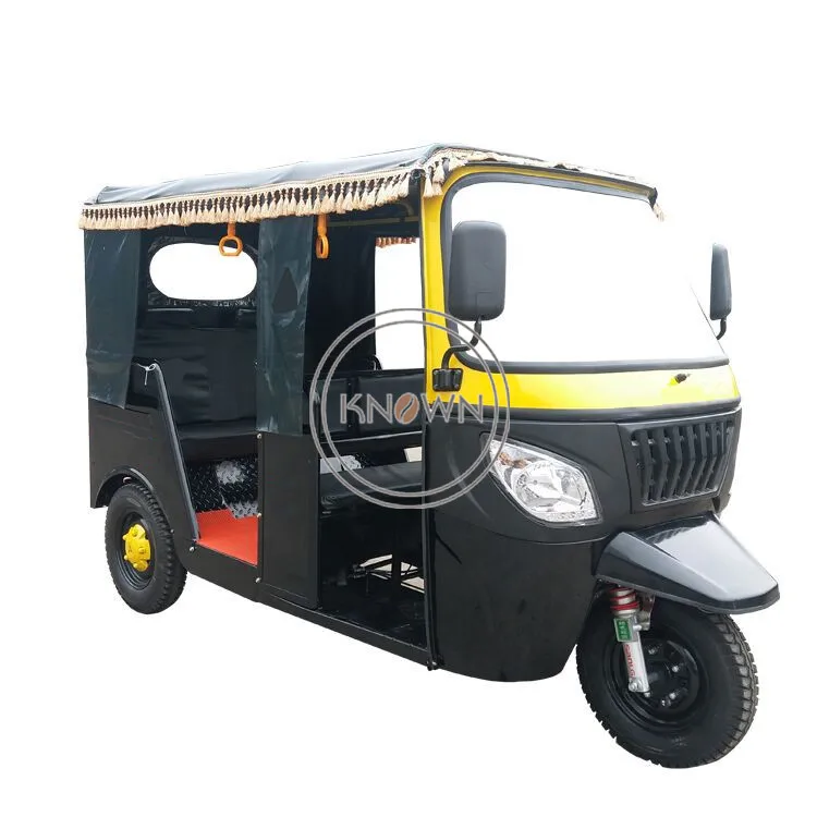 Adult Electric Tricycle Tuk Tuk Car Vehicle For Passengers Mobility Scooter Cart 2730x1280x1700mm Hot Sell