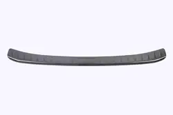 Car accessories For Nissan Patrol Y62 2020 Stainless Steel Rear Trunk Boot Bumper Guard Plate Protector Molding Trim