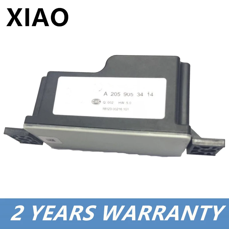 

OEM Voltage Converter Module Unit Auxiliary Battery Engine Part For Mercedes Benz C Class 205 E W205 W213 A2059053414 2059053414