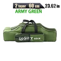 60CM 2 Layer Green