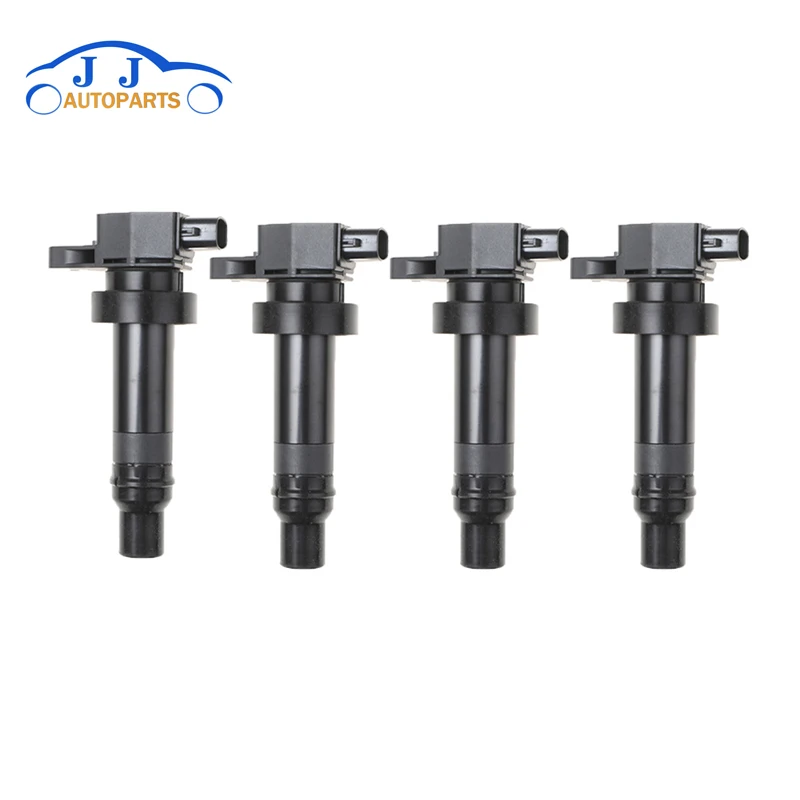 

4PCS Auto Car Engine Ignition Coil System parts For Hyundai Accent I20 I30 Kia Soul 1.6L 27301-2B010 273012B010 27301 2B010