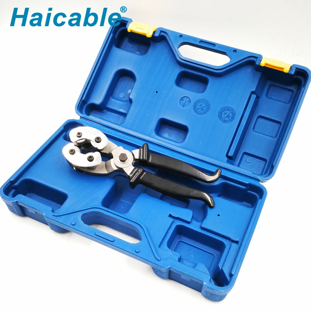 Easy Operation cable stripping tool KBX-45 Stripping the end of cable insulation below diameter 45mm