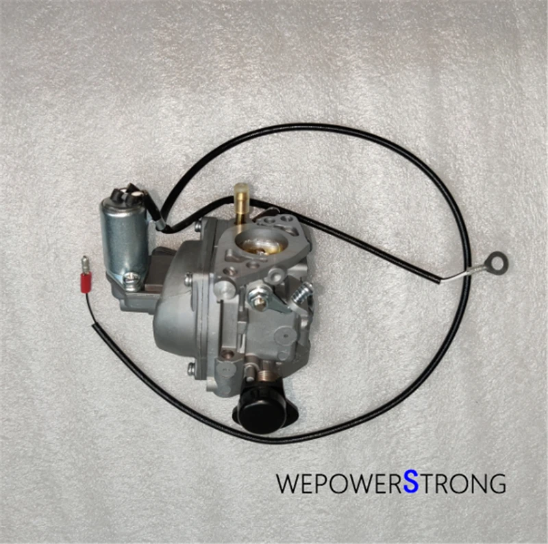 Carb. Carburetor Assy Fits For 2V77 2V78 GX620 V-Twin Gasoline Engine Powered 8.5KW 10KW  SHT11500 Generator Set