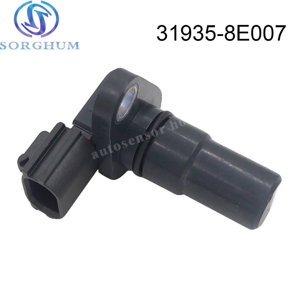 Sensor de velocidad de salida de vehículo, transmisión para Nissan Altima, 31935-8E007, nueva marca