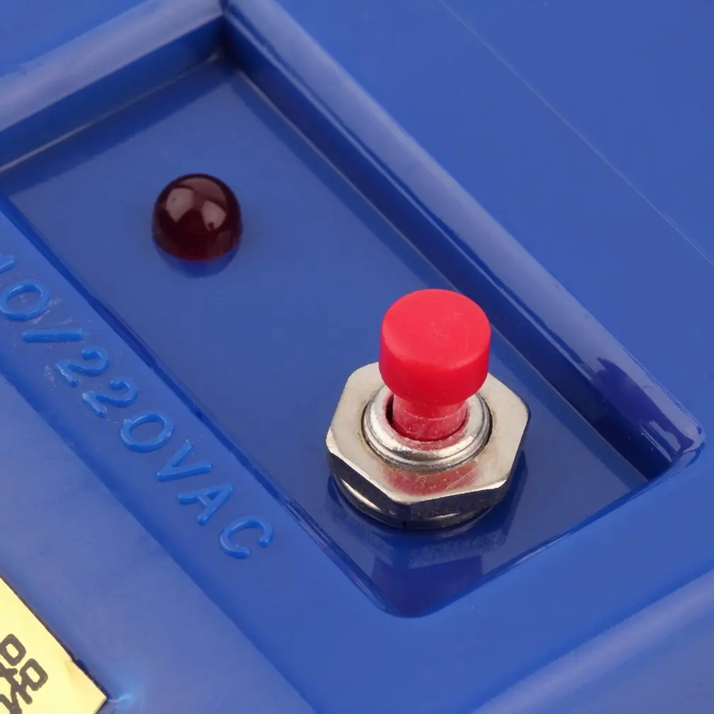 Electrical Perfect Watch Repair Screwdriver Tweezers Demagnetise Demagnetizer Tools US  EU Plug