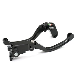 ADJUSTABLE FOLDING Brake Clutch Levers For YAMAHA YZF R1/R1M/S 2015-2020 YZF-R6 2017-2020 CNC Aluminum Handles Lever Accessories