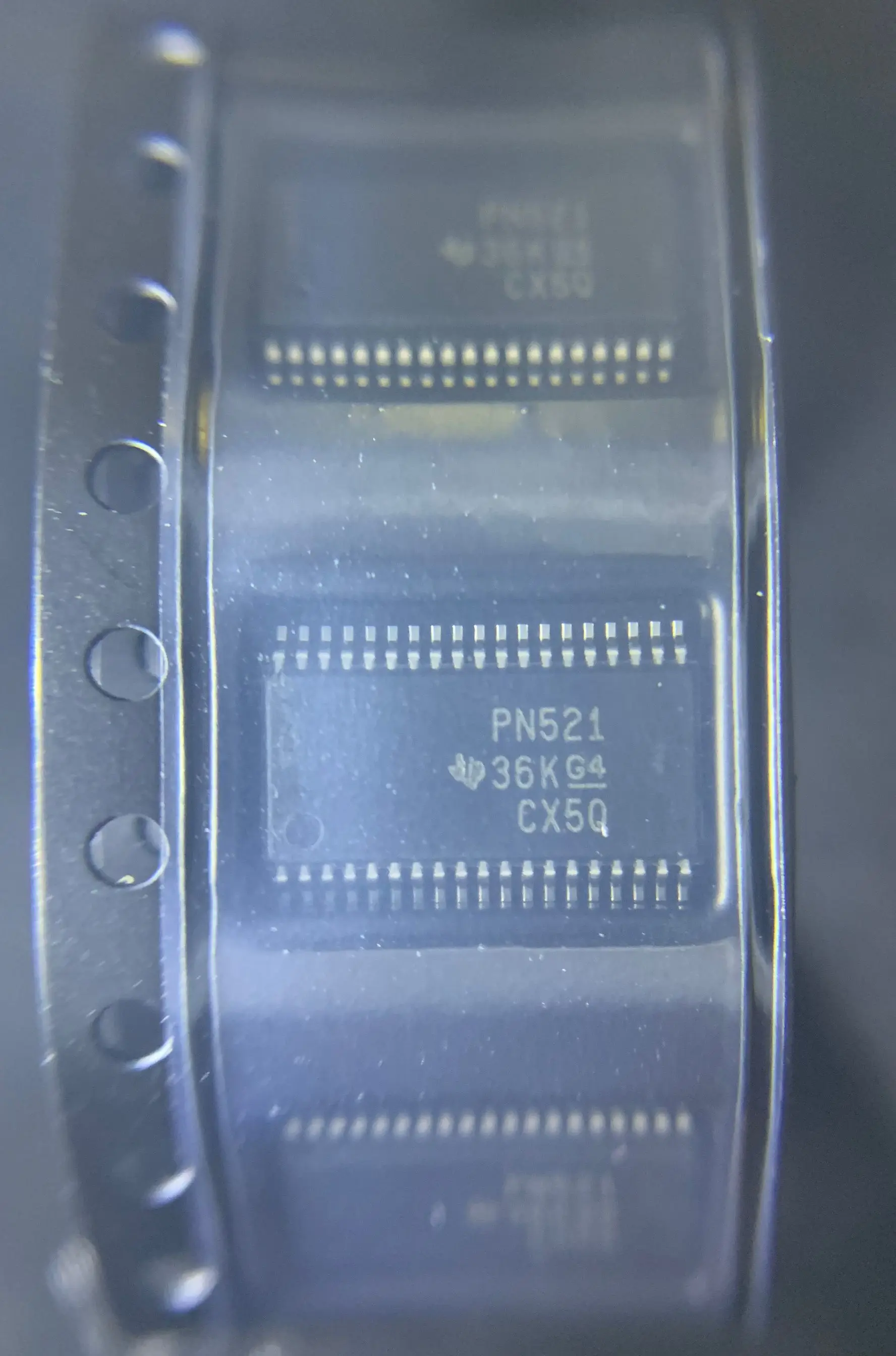 

20 шт./лот TPD12S521 TPD12S521DBTR PN521 TSSOP38, новый оригинальный, бесплатная доставка