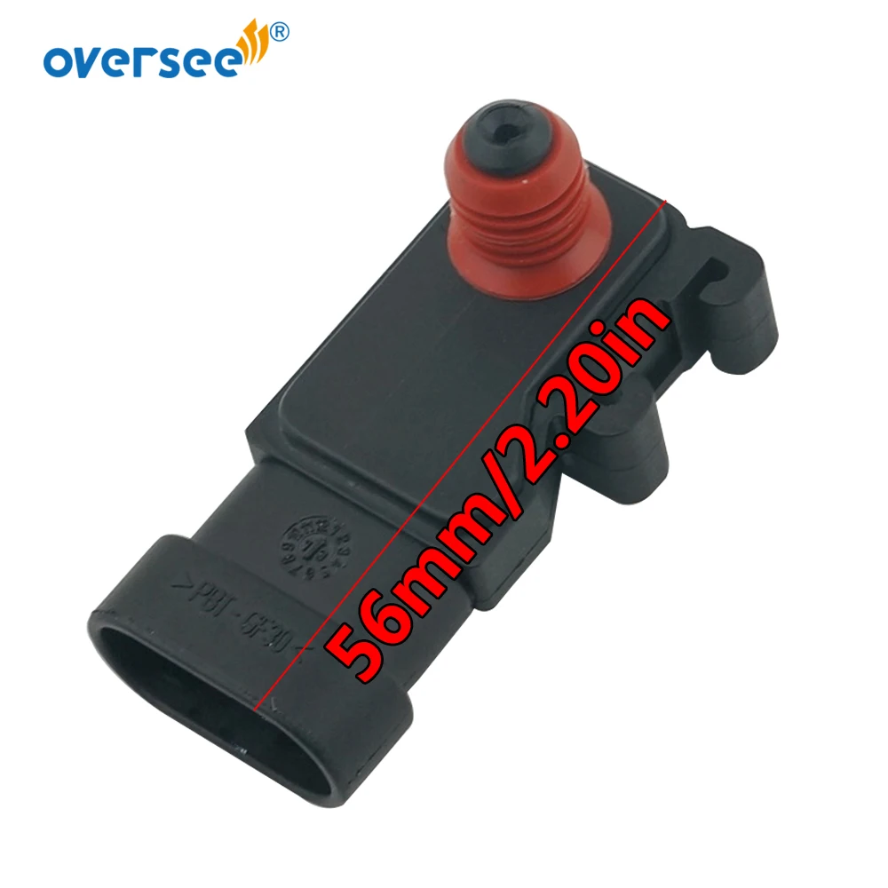 16212460 Map Sensor 854445 For 4 Stroke Mercury Mercruiser Outboard Motor Parts 28074366 28004403