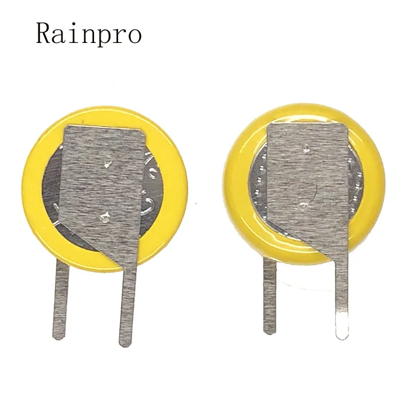 2PCS/LOT CR927 3V Welded foot button battery for children\'s toy shoe lamp battery remote control battery cr927 lithium electron