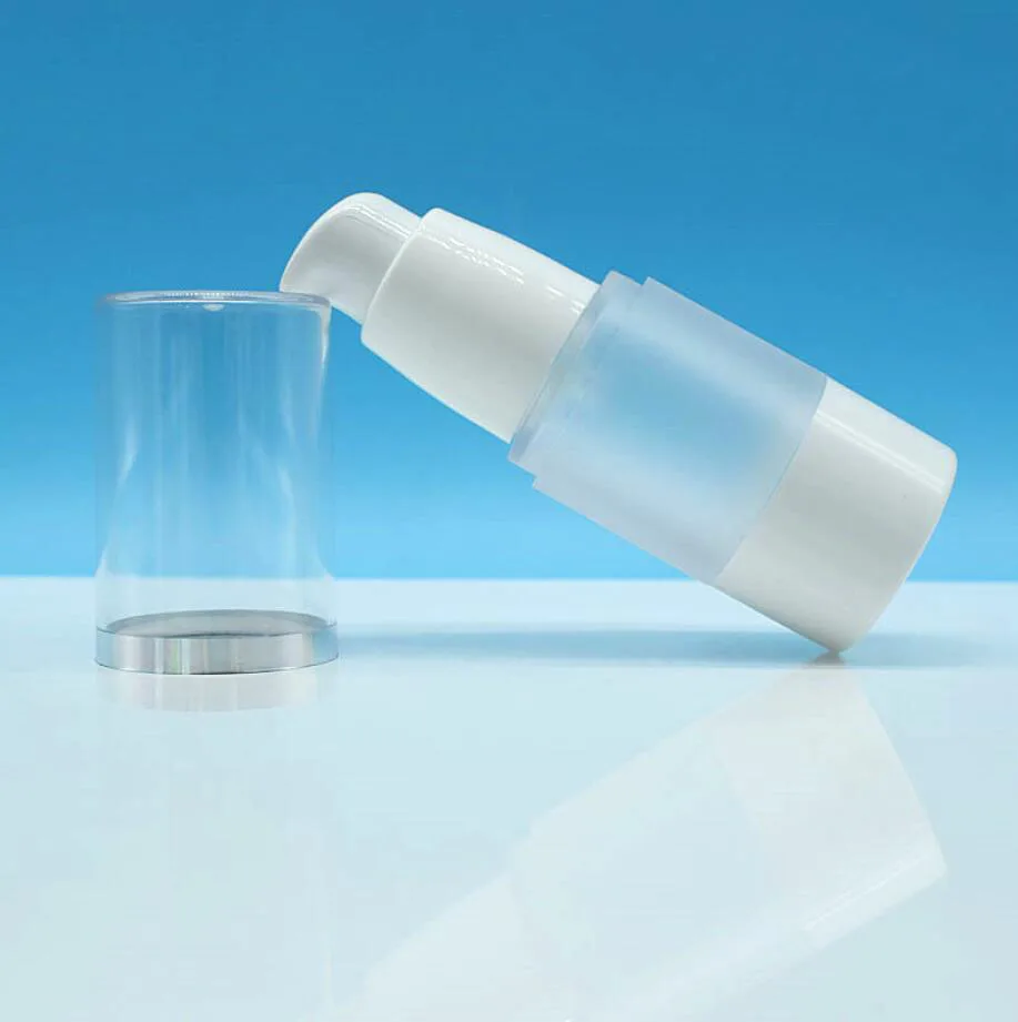 15Ml Plastic Froste… - image