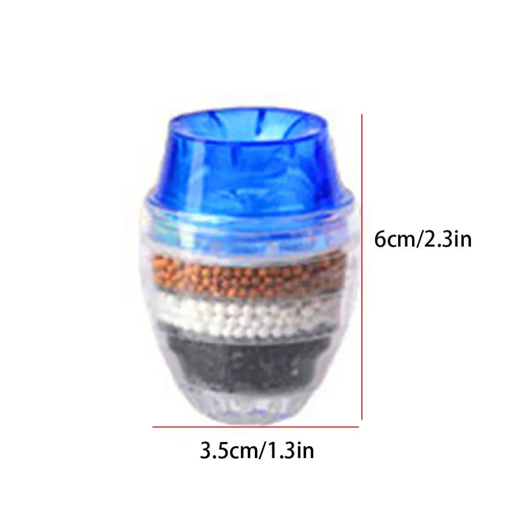 Home Kรผche Einfache Einfache Wasserhahn Wasser Sauber Filter Purifier Leiter Ventil Filter Gerรคte