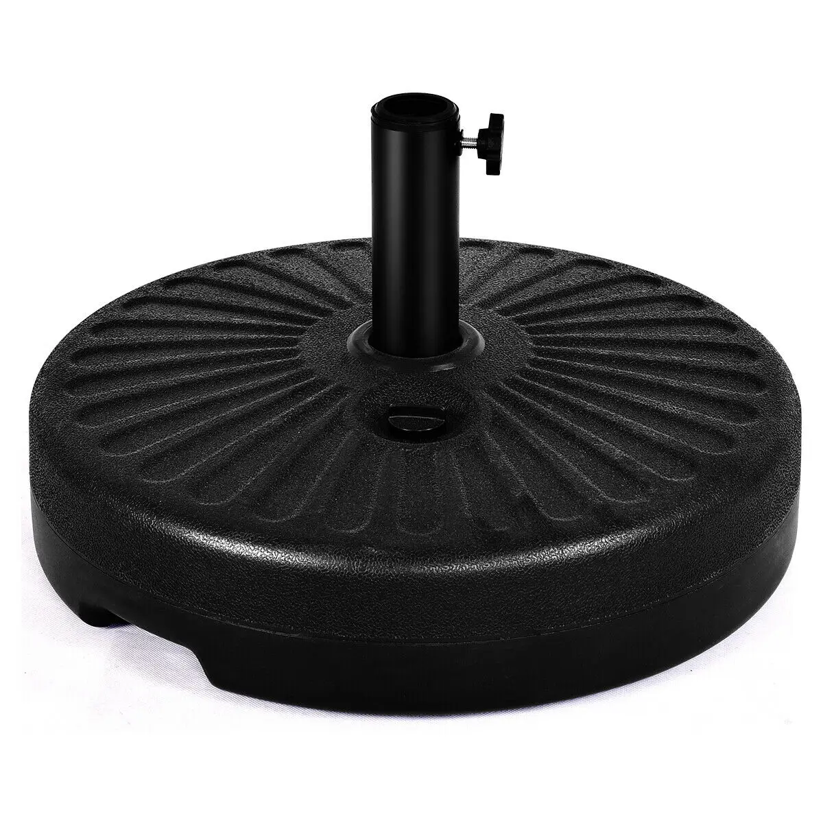 50lbs Water Plastic Umbrella Base Recyclable Patio 20