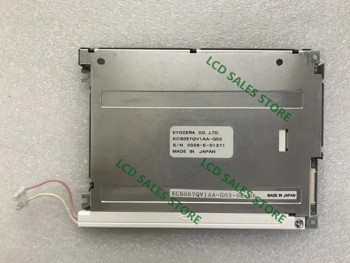 Visual original com 5.7 polegadas