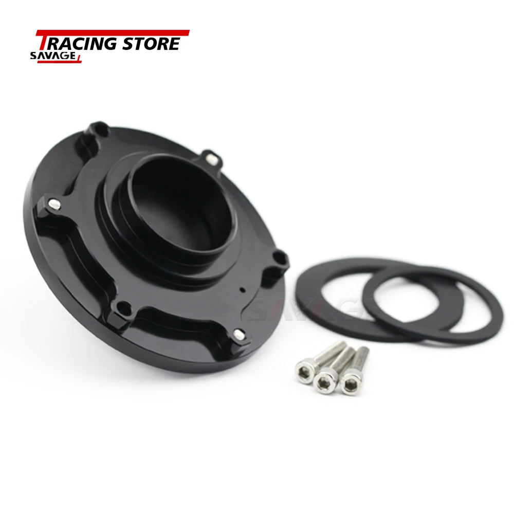 Fuel Tank Cap Cover Keyless For Aprilia RS50 RS125 RS250 RS660 Factory Tuono 125 600 /Factory Shiver 750 GT RSV 1000 Mille Tuono