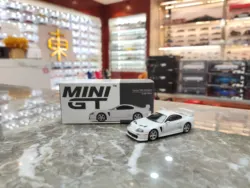 MINI GT 1:64 TOYOTA TRD 3000GT TRD Alpine Collection Die-casting Alloy Car Model Decoration