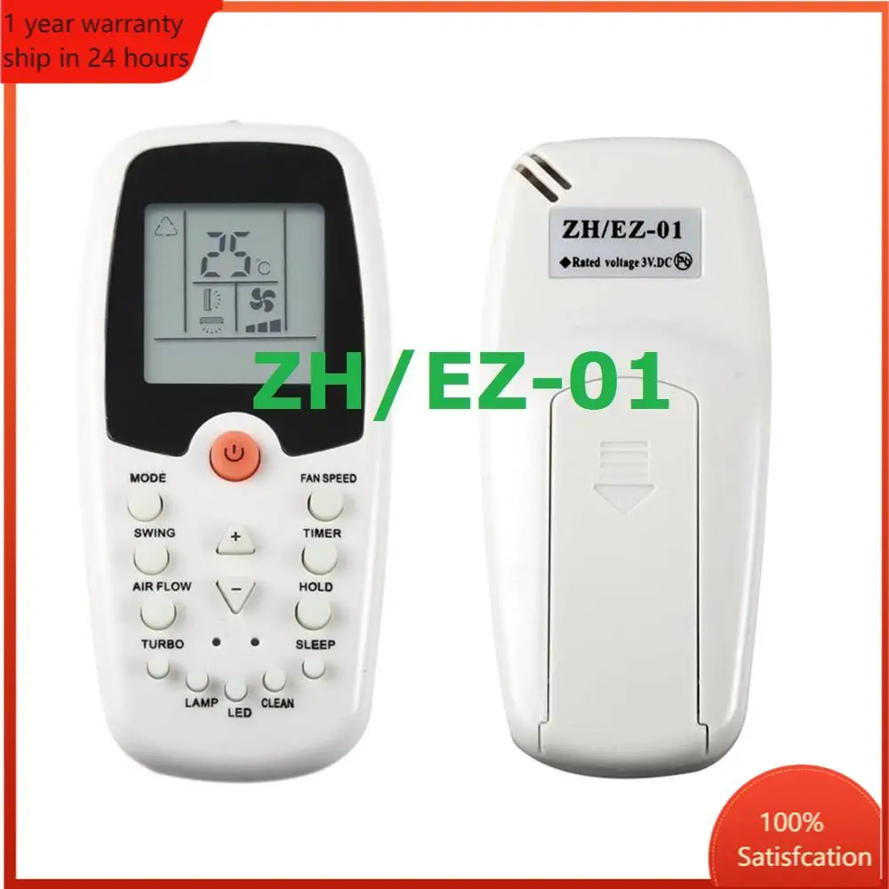 Remote Control For Chigo TORNADO ZH/EZ-01 Air Condition Remote Control AC Zh/KZ-01 Zh/HZ-01 New Original