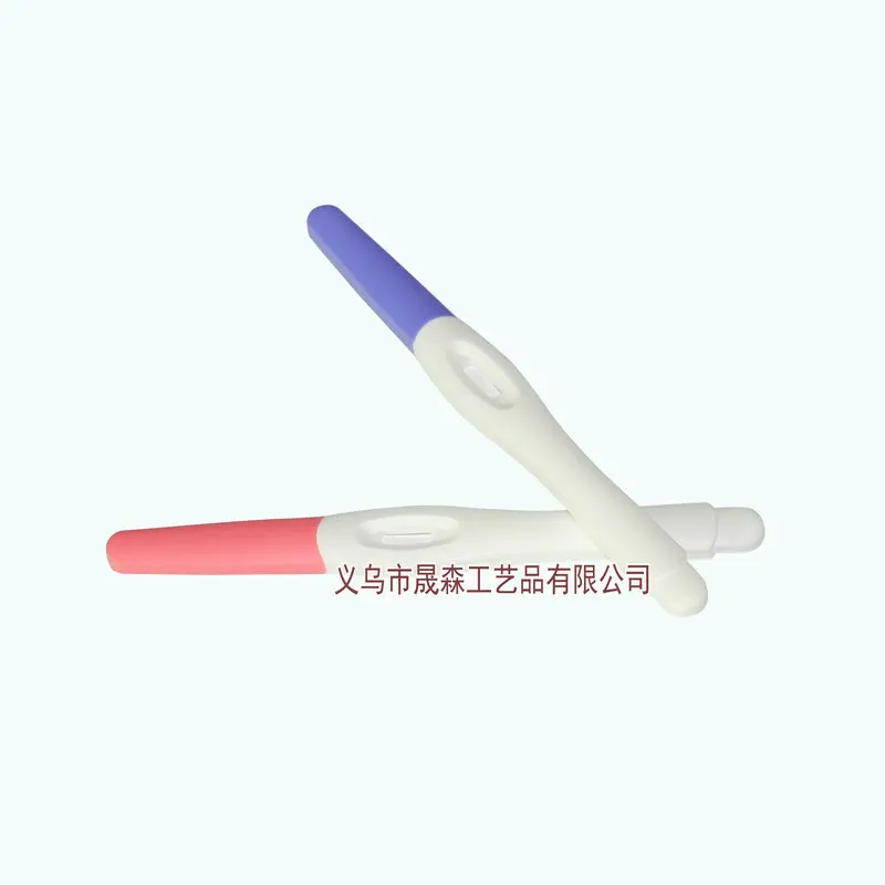 Fake Prank Joke Pregnancy Test Fool\'s Day Practical Joke Fidget Toys Adult Women Men Fun Boyfriend Toy Whole Person Test Stick