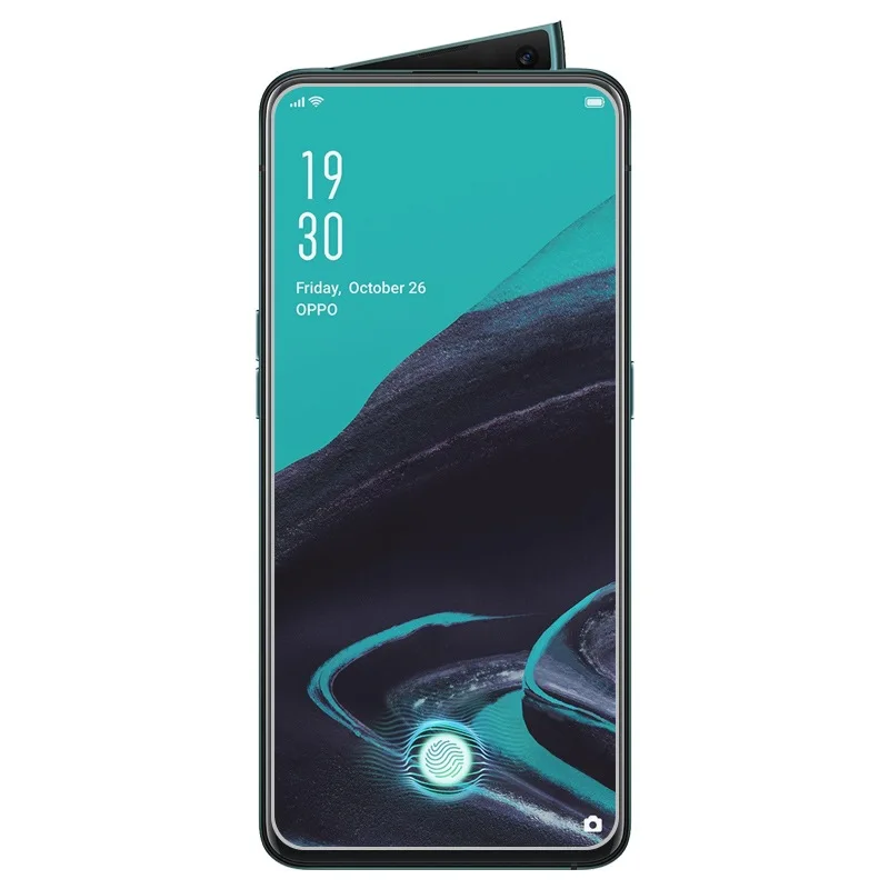 واقي للشاشة من الزجاج المقسى لـ OPPO Reno 2 لـ OPPO Reno2Hard 9H