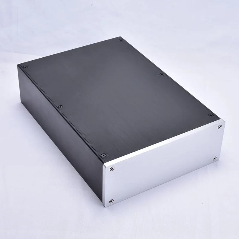 BRZHIFI JC2208 aluminum case for DIY