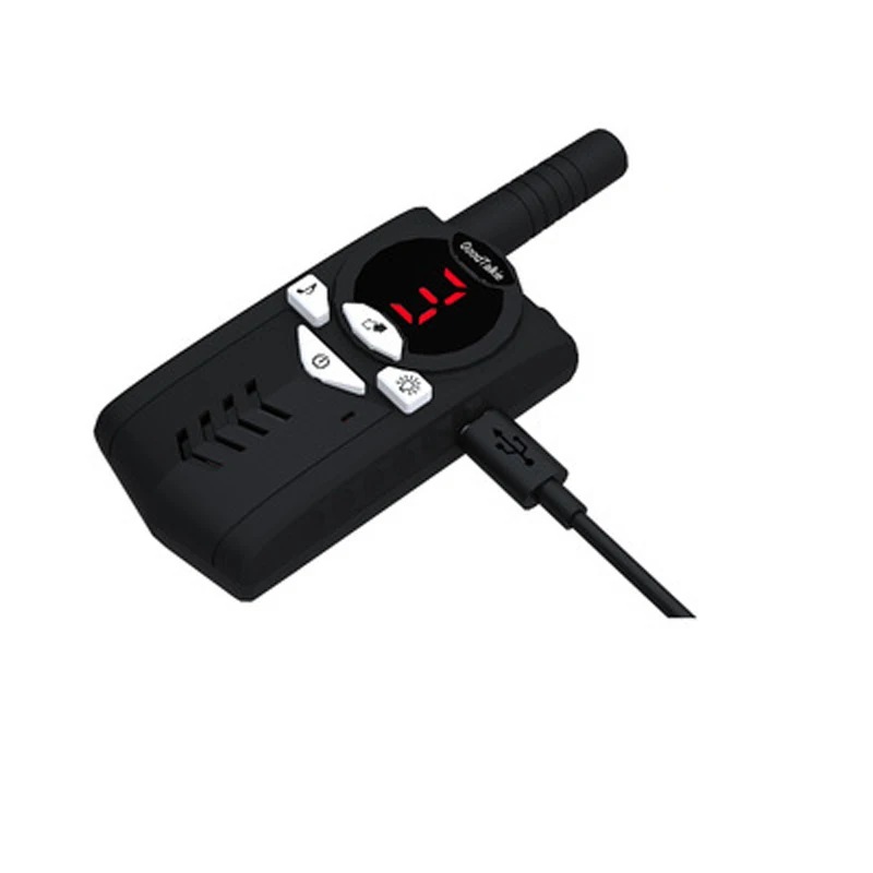 2 шт./компл. детская рация T6, 3 канала, беспроводная небольшая мини-рация, гражданская рация, микро-USB, 5 В, портативная уличная зарядка