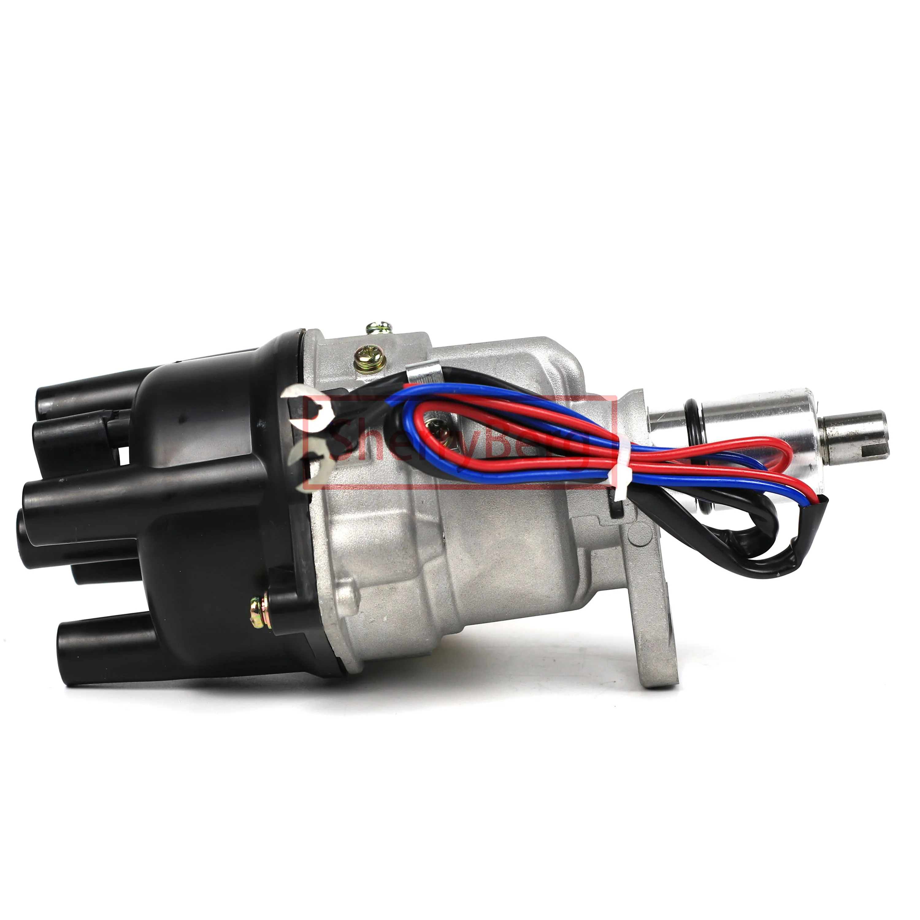 SherryBerg-distribuidor completo de encendido electrónico, dispositivo compatible con Nissan DATSUN Sentra SUNNY B11 y B12 E15 B310