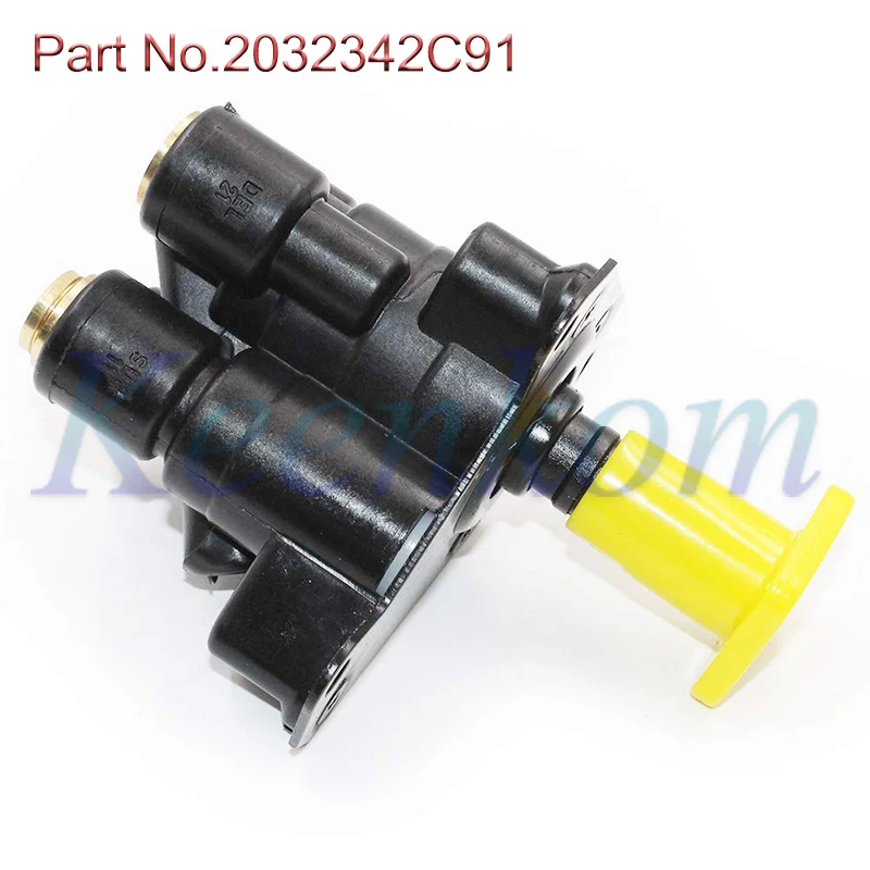 

For International PP-DC PPDC Dash Control Brake Valve 2032342C91 065661 800733 New