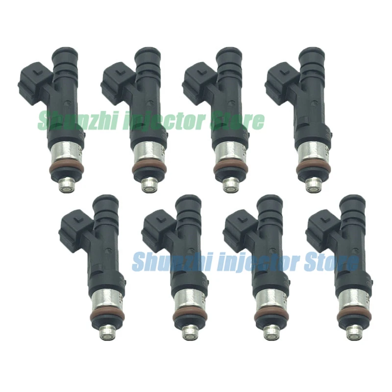 

8pcs Fuel Injector Nozzle For LADA UAZ 3160 OEM: 0280158107