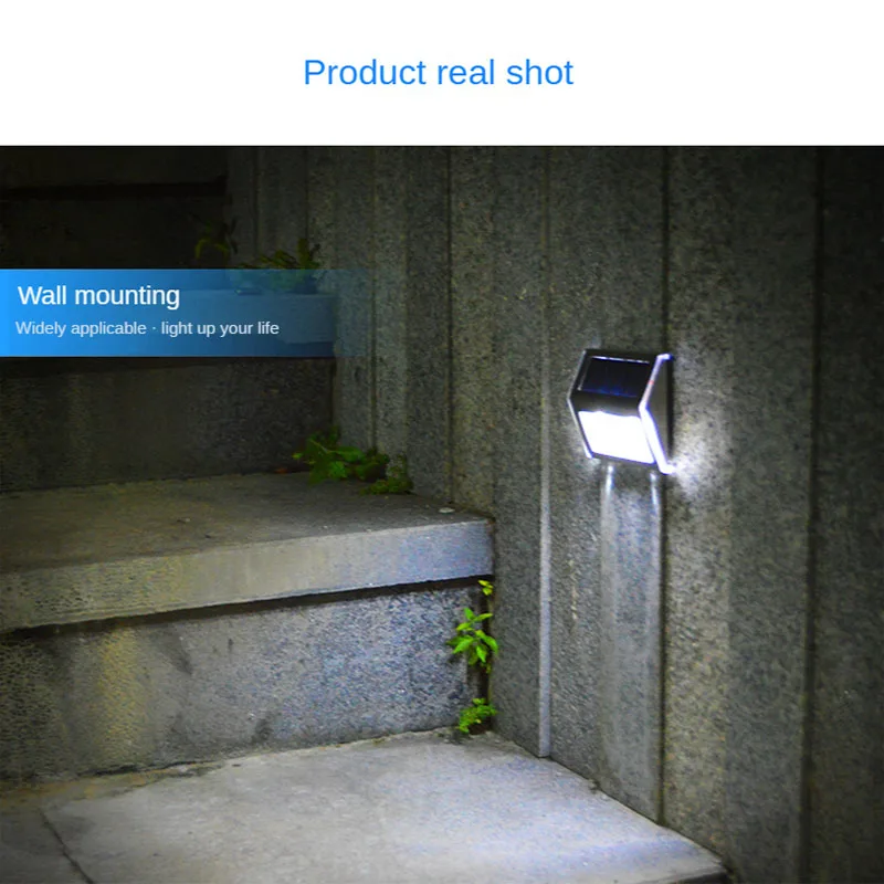 Solar Trap Licht Binnenplaats Sensor Straat Licht