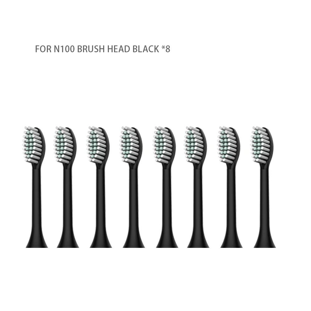 CANDOUR 5166 5168 5113 5118 51618 Toothbrush Head for Replaceable Sonic Electric Toothbrush Heads Soft brush