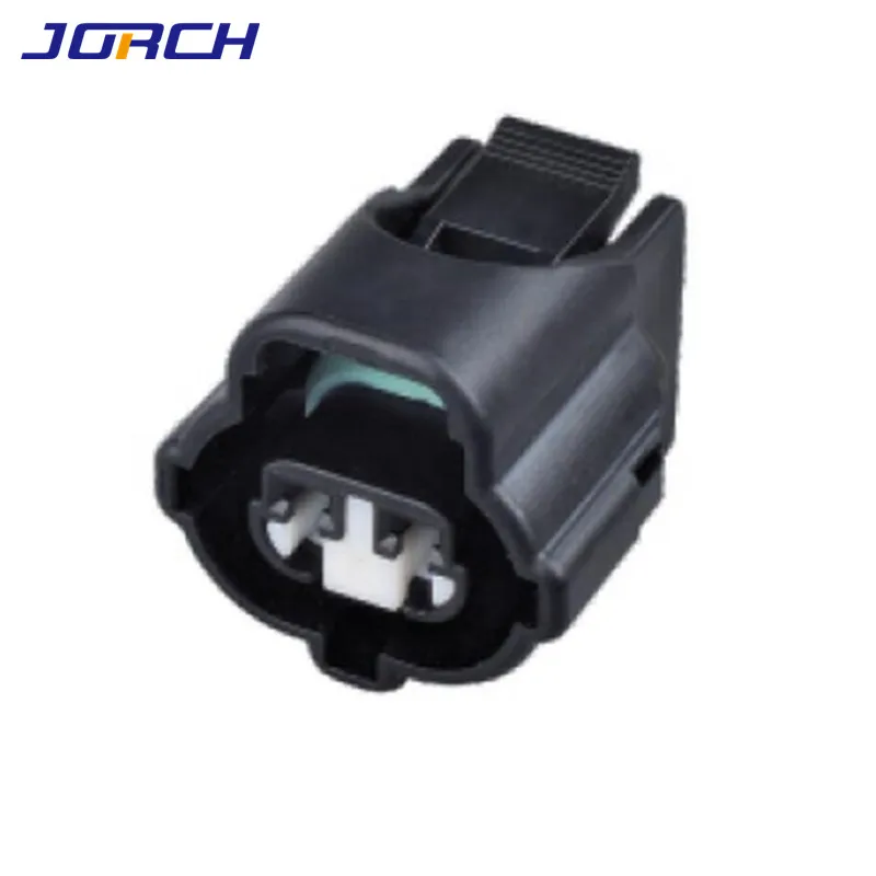 10 sets 2Pin Automobile connector harness waterproof plug In stock 7283-7929 Female housing DJ7023YC-2.2-21 with terminals