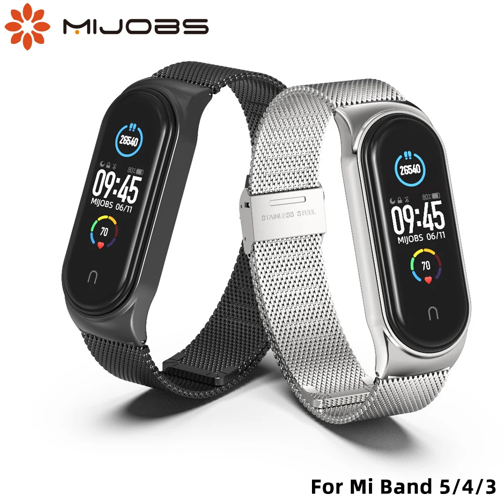 For Mi Band 6 5 Strap Global Bracelet for Xiaomi Miband 5 Wristband for Mi Band 4 Pulseira Miband 3 Bracelet Amazfit Band 5